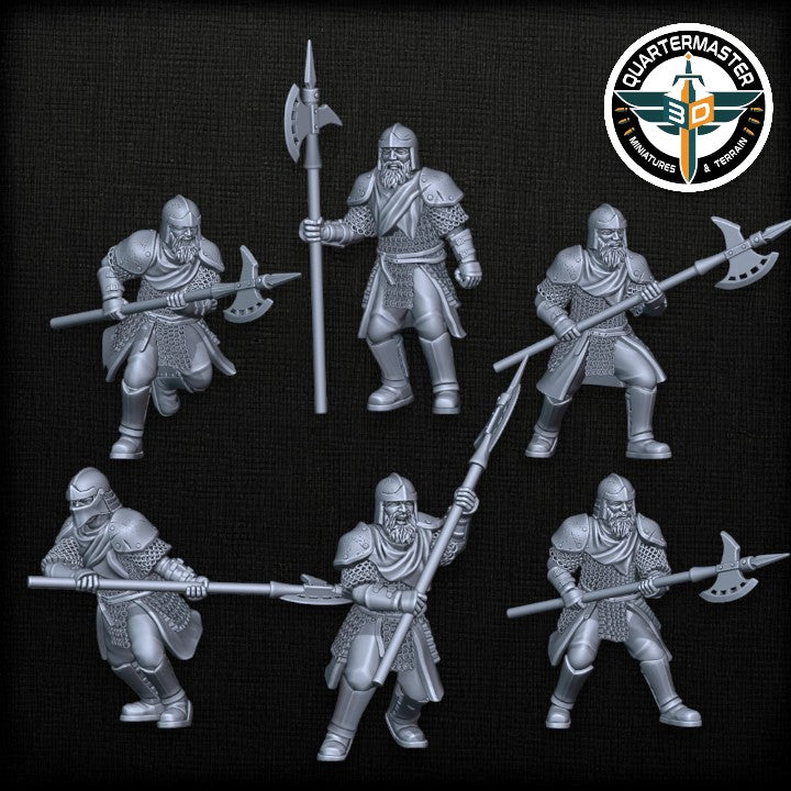 Kingdoms of Men City Guard